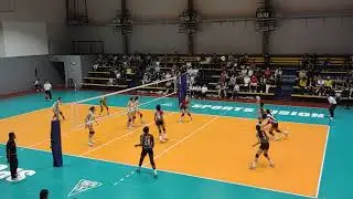 UAAP 85 HIGH SCHOOL GIRLS VOLLEYBALL