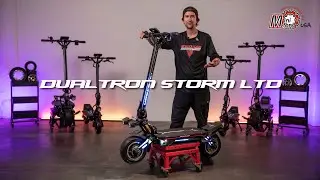 Dualtron New Storm Limited Breakdown