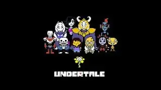 UNDERTALE EBOTT DAĞINDA KAYBOLAN BİR ÇOCUK #1