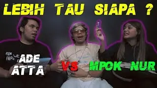 WHO KNOW BETTER? MPOK NUR VS PROSPECTIVE SISTER-IN-LAW..