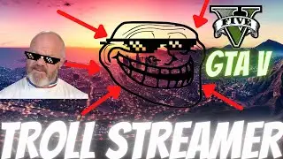 Le Pire Trolleur Sur GTA V (feat JMC)