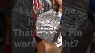 Thor's hammer
