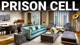 Most Luxurious Prison Cells In The World