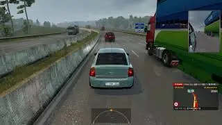 Euro Truck Simulator 2 Opel Vectra