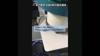 Three servo tapping machine copper nut tapping #tapping machine manufacturer #automatic tapping mach