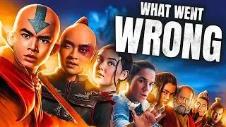 The Failure of Netflix's Avatar... 1 Year Later