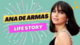 Why is Hollywood obsessed with Cuban actress Ana de Armas? #anadearmas #celebnews #bladerunner