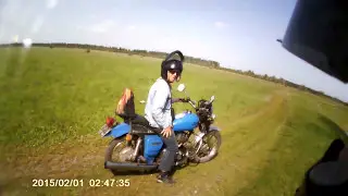 Как мы на майские гоняли