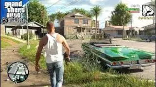 gta San Andreas Part 1 💀