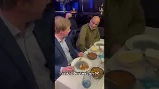 The hottest curry on the menu