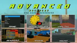 GTA SAMP ANDROID SERVER ADVANCED ROLEPLAY FULL REVIEW | GTA SAMP ROLEPLAY INDONESIA [ARP] 🇲🇨