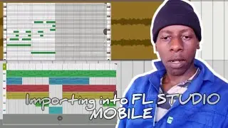 How To Import Files Into FL STUDIO MOBILE 