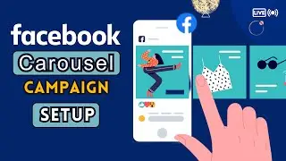 Quick and Easy Facebook Carousel Ads Campaign Setup – No Experience Needed