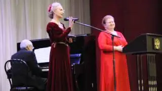 Для Галины Митрофановой (200 лет Лермонтову)