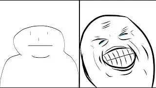 007- When you tell a joke vs when your friend tells a joke