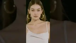 🔥🔥iconic hair flip at @Jacquemus FW20 explained #gigihadid #jacquemus #model #shorts