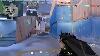 HIGHLIGHT VALORANT ROAD TO DIAMOND REBEL#TH43