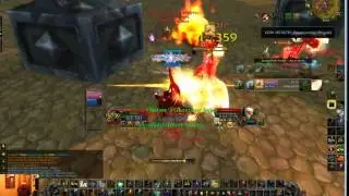 Ele/Ret 2v2 arena