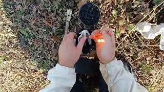 Чем ВЫ Распаливаете Пасечный Дымарь?