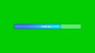 Loading Process (5) Greenscreen