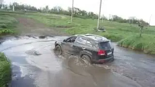 Соренто в глубокой луже