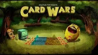 Let's Play Card Wars!  ..... I Floop The Pig 0.o