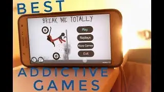 5  MOST ADDICTIVE STICKMAN GAMES FOR ANDROID -2017