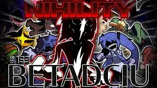 Friday Night Funkin' - NIHILITY; BETADCIU 💜 | [S5EP1]