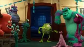 Monsters University - Trailer (