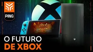 A (nem tão) NOVA ERA DE XBOX: mais jogos no PS5 e Switch, NOVO CONSOLE e 10 lançamentos em 2024