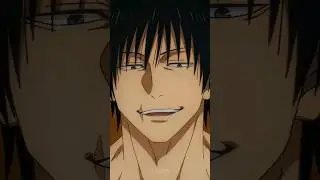 TOJI FUSHIGURO EDIT [4K]