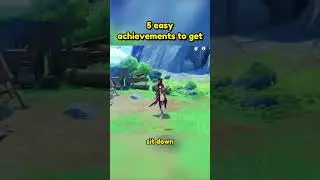 5 easy achievements 