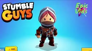 Stabby Kate : Stumble Guys 😀🤣😂