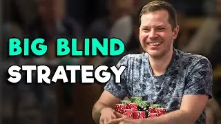 The PERFECT Way To Play In The BIG BLIND