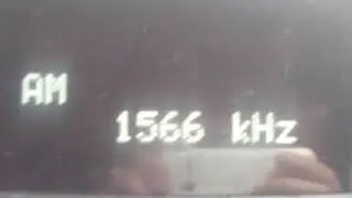 1566 kHz former DZHH Bombo Radyo Manila