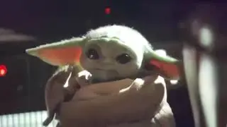 Baby Yoda Radio - Pahanchick - Unreal