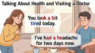 Daily English Conversation | Spoken English  | English Listening Practice