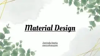 5.2 Material Design | Android Studio