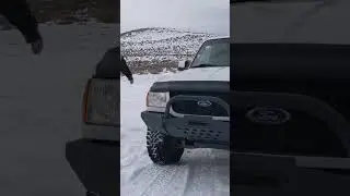 You gotta watch the whole video 😂 #funny #car #trendingshorts #ford #rangers