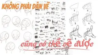 cách vẽ tranh đơn giản bạn nên thử 1 lần | How to draw simple pictures #art #drawing