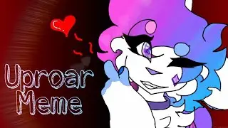 Uproar Meme (KiTtYdOgGo)