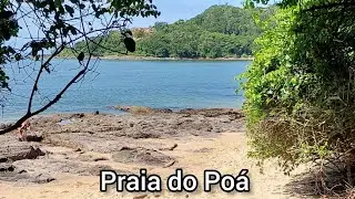 Praia do Poá em Penha - SC