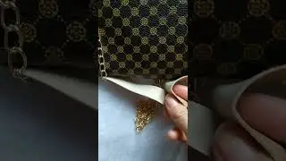 Мини-сумка с АлиЭкспресс. Mini handbag from  AliExpress.