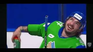 обзор матча Салават юлаев:авангард.3:1#кхл #хоккей#авангард#кхл#авангард#кхл