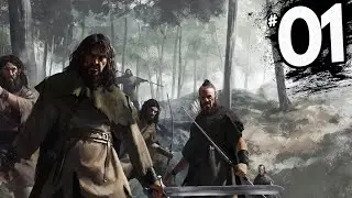 KRÁDEŽE A LOUPEŽE V BATTANII! - Mount & Blade II Bannerlord (BANDIT LORD) | Part 1