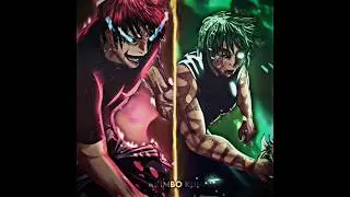 Failure of Zenin Clan - Toji X Maki | Jujutsu Kaisen Edit | #jujutsukaisen #jjk #edit #jjkedit