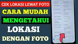 cek lokasi lewat foto - Cara mengetahui Posisi seseorang menggunakan Foto di whatsapp