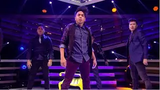 QUEST CREW ABDC8 Week 4 PERFORMANCE [Official Video]