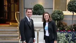 Managing Reservations at The Ritz London