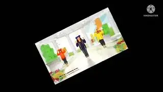 klaskyklaskyklaskyklasky gummy Bear Just dance Kids 2 v2(read the description)